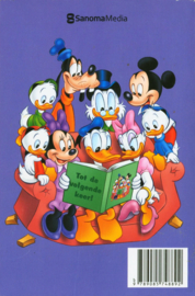 Donald Duck pocket 194 - Een onmogelijke missie Donald Duck Pocket ,  Walt Disney Studio’s