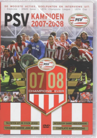 Psv - Seizoen 2007-2008 Stemmen orig. versie: Eddy Jansen