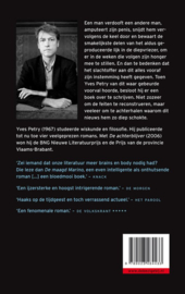 De maagd Marino Winnaar Libris Literatuurprijs 2011 , Yves Petry