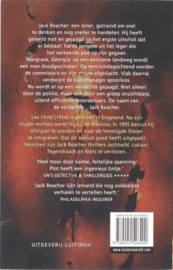 Jack Reacher 1 - Jachtveld ,  Lee Child Serie: Jack Reacher