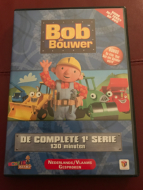 Bob De Bouwer - De Complete 1e Serie, DVD 130 min.