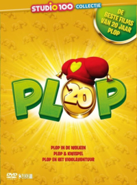 Kabouter Plop - Plop Filmbox (3 DVD) ,  Walter de Donder