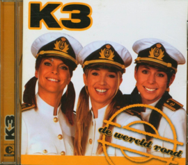 De Wereld Rond , K3, Studio 100