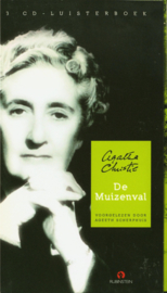 De Muizenval luisterboek ,  Agatha Christie