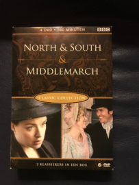 North & South/Middlemarch , Just Entertainmen