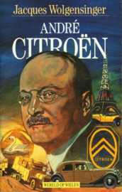 Andre Citroën, J. Wolgensinger