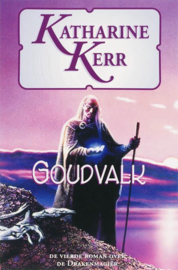 Goudvalk De Vierde Roman Over De Drakenmagiër ,  K. Kerr