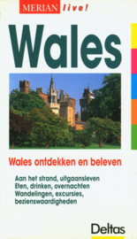 Merian Live / Wales Ed 2000 Wales ontdekken en beleven!