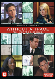 Without A Trace - Seizoen 1 , Anthony LaPaglia