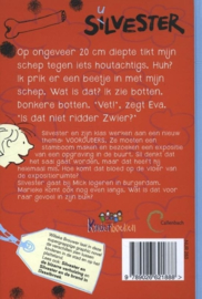 Silvester - Silvester...en de vreemde voorouder , Willeke Brouwer