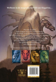 De drietand, de heks en de draak Verhalen uit Alagaësia - Deel 1:Eragon , Christopher Paolini  Serie: Erfgoed Eragon