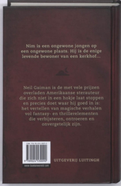 Het kerkhof , Neil Gaiman