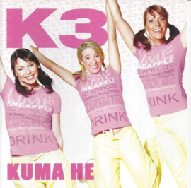 K3 - Kuma He (CD) Artiest(en): K3