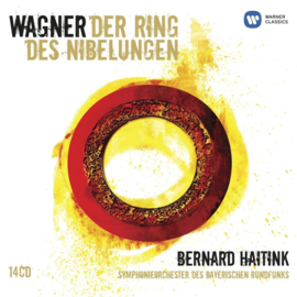 Wagner: The Ring / Haitink - C ,  R. Wagner