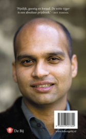 De Witte Tijger , Aravind Adiga