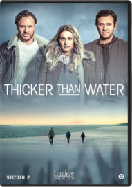 Thicker Than Water - Seizoen 2 , Tanja Lorentzon Serie: Thicker Than Water