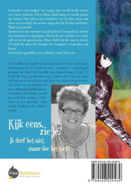 Kijk eens, zie je? Ik durf het niet, maar doe het toch! , Tini Lubberink
