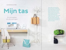 Mijn tas 12 concepten 24 uitvoeringen , Elisanna & Fynn
