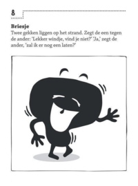 Kidsweek 2 - Kidsweek moppenboek Nog meer leuke moppen en raadsels uit Kidsweek , Van Holkema & Warendorf Serie: Kidsweek