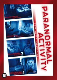 Paranormal Activity 1 t/m 4 , Katie Featherston