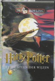 Harry Potter - Harry Potter en de steen der wijzen , J.K. Rowling Serie: Harry Potter