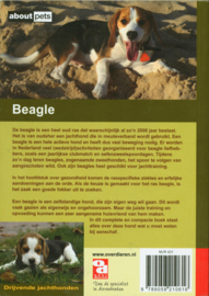 Over Dieren - De Beagle aanschaf, voeding, verzorging, gedrag, opvoeding, ziekte en nog veel meer , Serie: Over Dieren