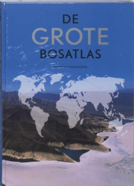 De Grote Bosatlas - 53e editie ,  Diverse auteurs