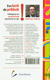 Een Kerk Die Prikkelt Uitdaging Om Provocerend Gemeente Te Zijn ,  G. Tomlin
