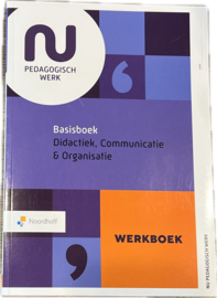 Basisboek Didactiek en Communicatie Werkboek