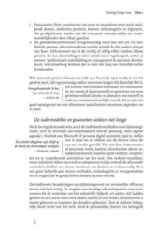 Getting things done prettig en efficient werken zonder stress , David Allen