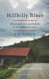 Hillbilly Blues een memoir over een familie en een cultuur in crisis ,  J.D. Vance