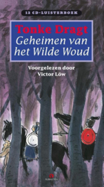 Geheimen van het wilde woud 12 CD'S (luisterboek) luisterboek voorgelezen door Victor Low