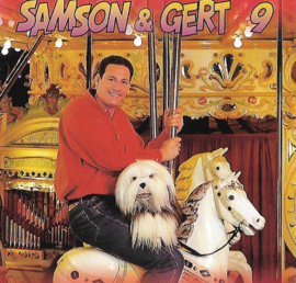 Samson & Gert 9 (cd-album)