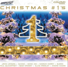 Christmas Number Ones + DVD , Various artists