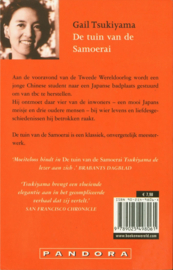 Tuin Van De Samoerai , Gail Tsukiyama