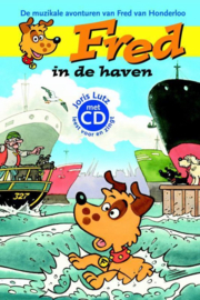Fred In De Haven + Cd , Joris Lutz