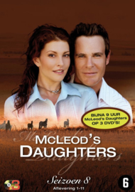 McLeod's Daughters - Seizoen 8 (Deel 1) , Simmone Mackinnon  Serie: McLeod's Daughters