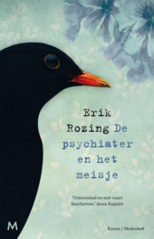De psychiater en het meisje roman , Erik Rozing