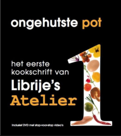 Ongehutste pot het eerste kookschrift van Librije's Atelier Uitgever: B for books BV