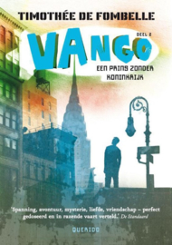 Vango 2 - Een prins zonder koninkrijk Een Prins Zonder Koninkrijk , Timothée de Fombelle Serie: Vango