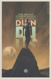 Duin Messias & kinderen van Duin ,  Frank Herbert