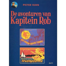 De avonturen van Kapitein Rob deel 5 , Pieter Kuhn