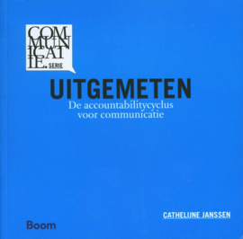 Communicatiereeks - Uitgemeten de accountabilitycyclus voor communicatie , Cathelijne Janssen Serie: Communicatie Memo