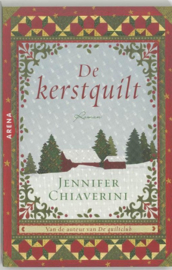 De Kerstquilt quiltclub , Jennifer Chiaverini