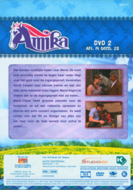 Amika - Seizoen 2 ,  Moora Vander Veken