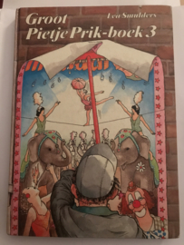 Groot pietje prik boek 3 , Frank Smulders