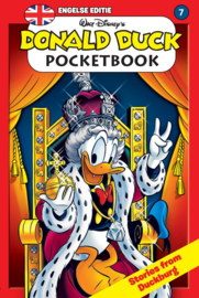 Walt Disney's Donald Duck pocketbook 7 Donald Duck Pocket Engels , Walter Elias Disney