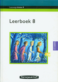 Leeslijn - Leesweg 8 Leerboek ,  Baar de Serie: Leeslijn