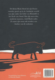 De Arabier van de toekomst 1 - Een jeugd in het Midden-Oosten (1978-1984) een jeugd in het Midden-Oosten ,  Riad Sattouf Serie: De Arabier Van De Toekomst