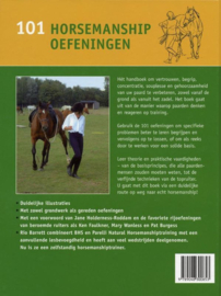 101 horsemanship oefeningen ideeen om het werk vanaf de grond en in het zadel te verbeteren, R. Barret